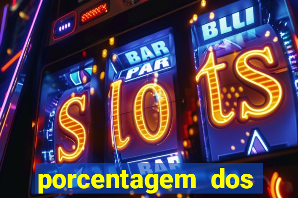 porcentagem dos slots pg popbra